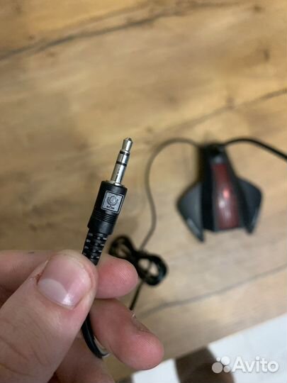 Игровой микрофон