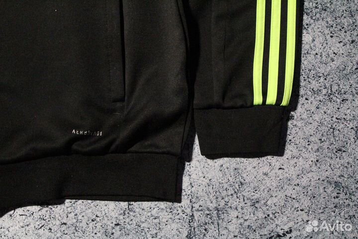 Олимпийка adidas винтаж