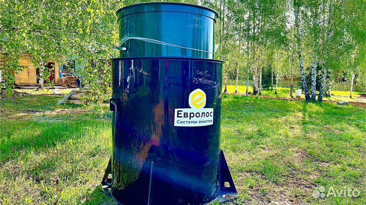 Септик под ключ, Евролос/Топас/Итал био.установка