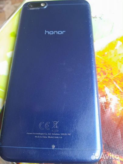 HONOR 7A, 2/16 ГБ