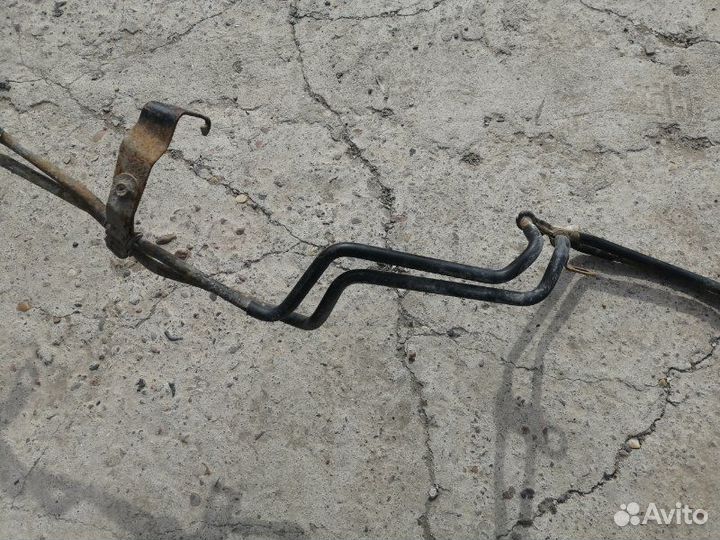 Трубка пластиковая Toyota Land Cruiser Prado