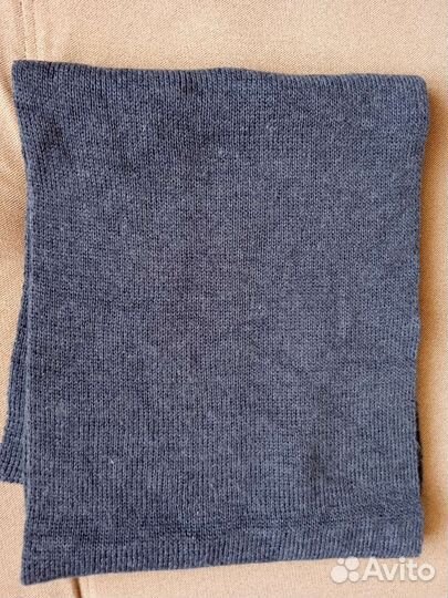 Шарф унисекс, клетка