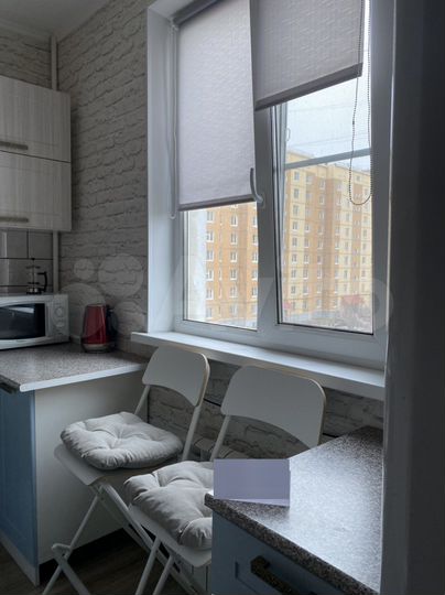 1-к. квартира, 32 м², 4/9 эт.