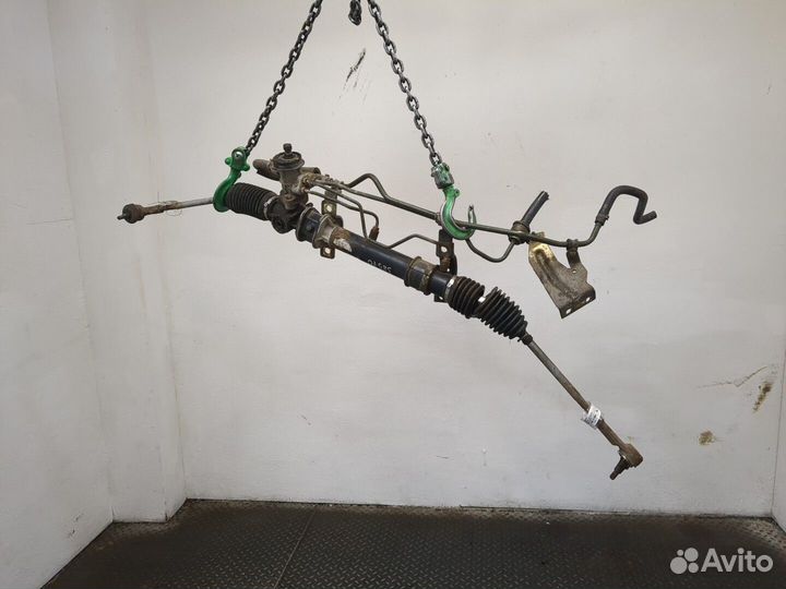 Рейка рулевая с г/у Mitsubishi Carisma, 1998