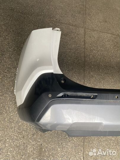 Бампер задний Toyota RAV4 XA 50 2020 год
