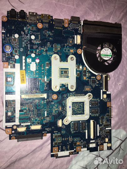 Ноутбука acer aspire