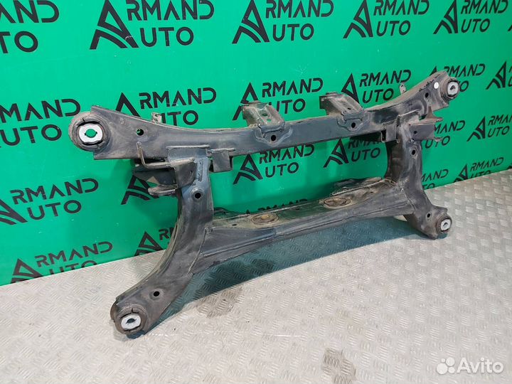 Подрамник задний Hyundai Staria 1 2021-Нв