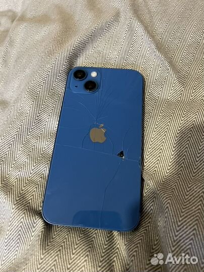 Телефон iPhone