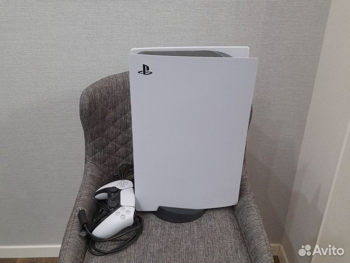 Игровая консоль PlayStation 5