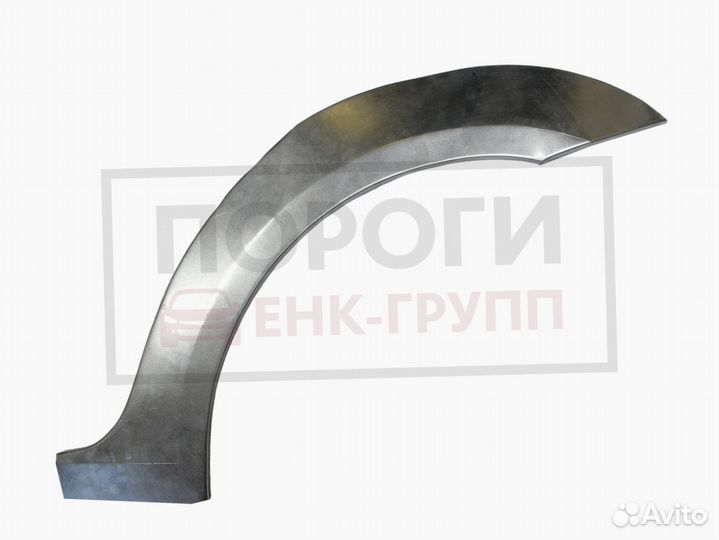 Задняя арка Peugeot Partner 1 и другие