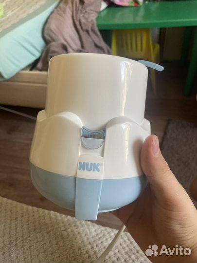 Подогреватель для бутылочек nuk