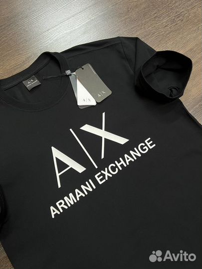 Футболка Armani Exchange мужская