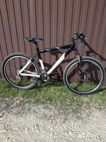 Bergamont 26 aluminium