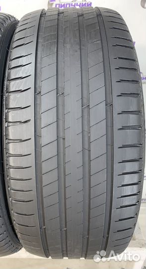 Michelin Latitude Sport 3 235/50 R19 и 255/45 R19 100V