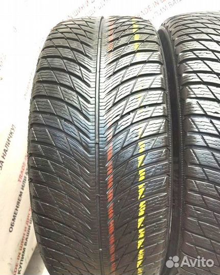 Michelin Pilot Alpin 5 SUV 235/55 R18 104H