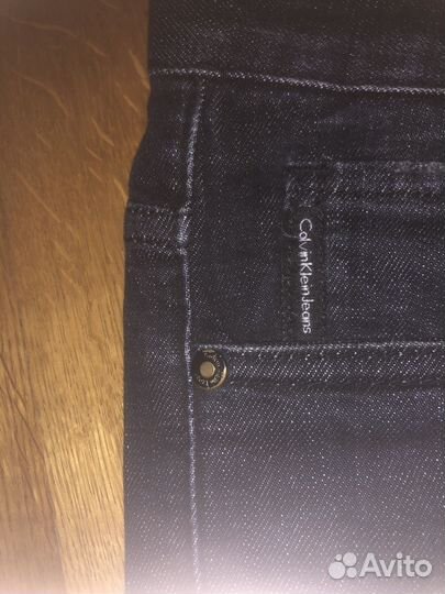 Джинсы Calvin Klein