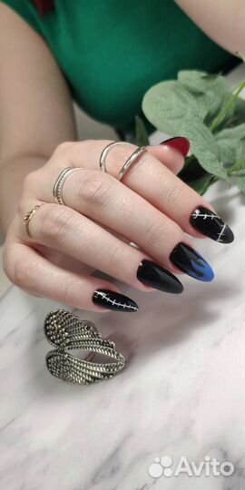 Маникюр, педикюр kart, ксм