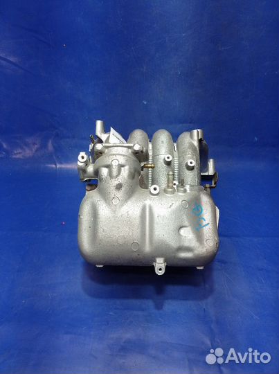 Коллектор впускной Mitsubishi Pajero Pinin H67W