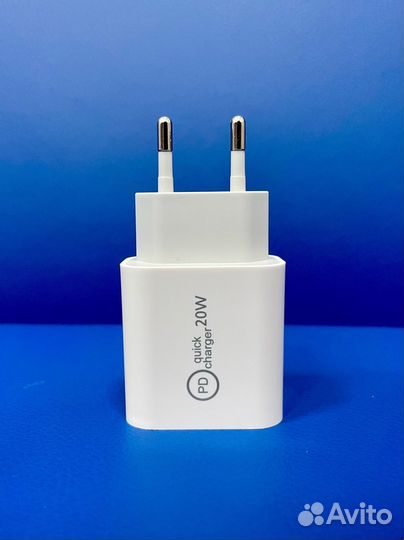 Быстрая зарядка для iPhone SDS-20W