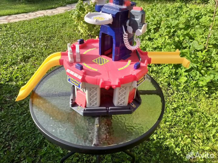 Парковка, гараж ELC