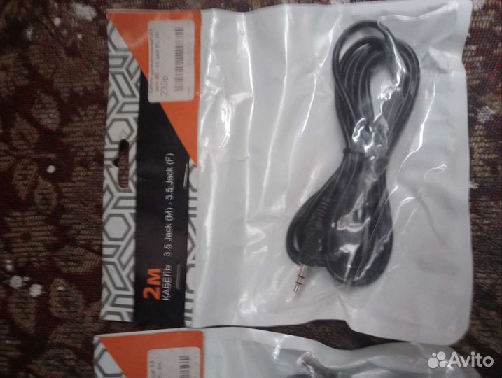 Переходник mini джек