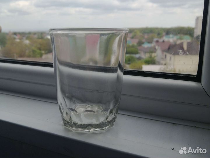 Стаканы СССР