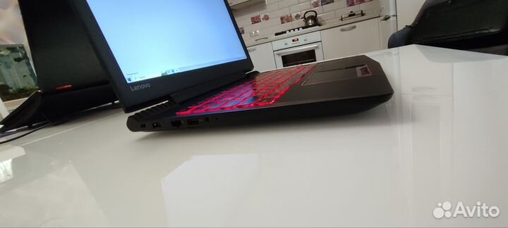 Lenovo legion y520 GTX 1060/i5 7300/500ssd