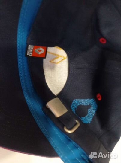 Бейсболка renault original