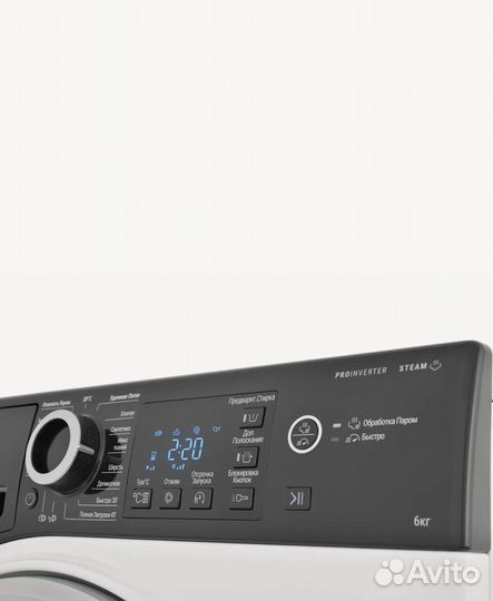 Стиральная машинка hotpoint