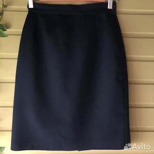 Итальянская юбка-карандаш