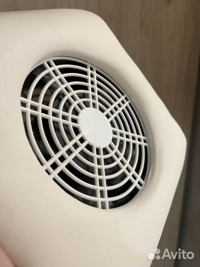 Пылесос для маникюра