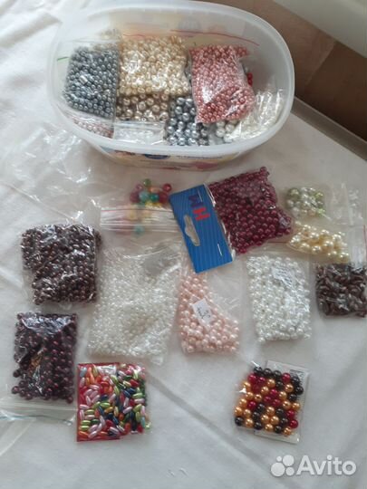 Товары для творчества и рукоделия