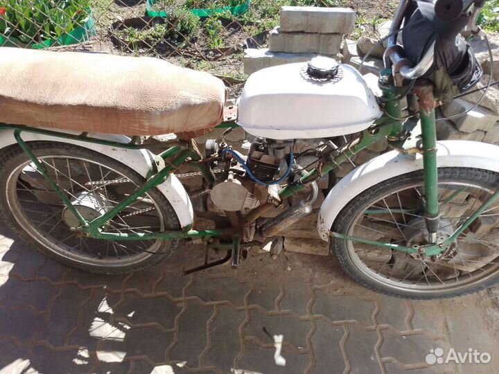 Мопед Рига 13