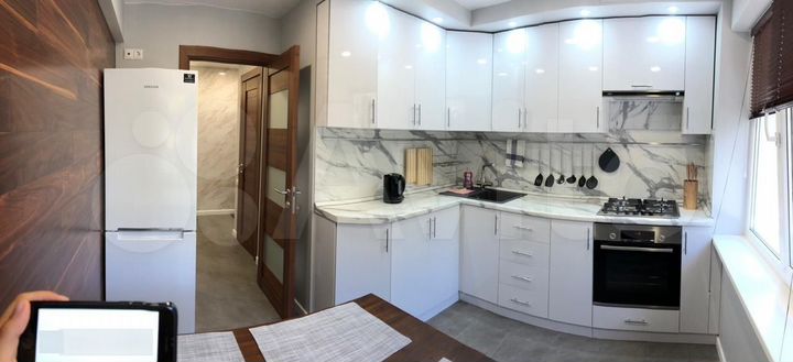 2-к. квартира, 50 м², 2/5 эт.