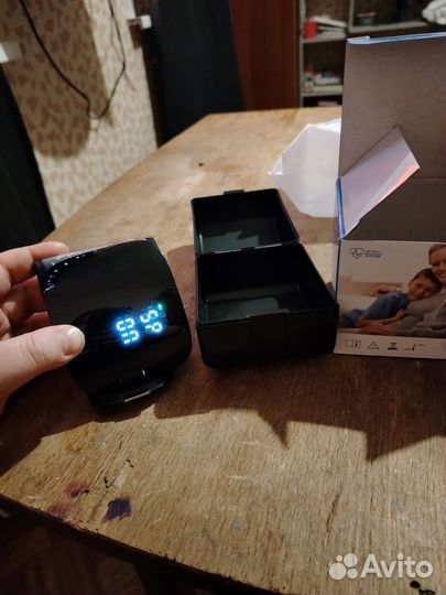 Тонометр автоматический на запястье