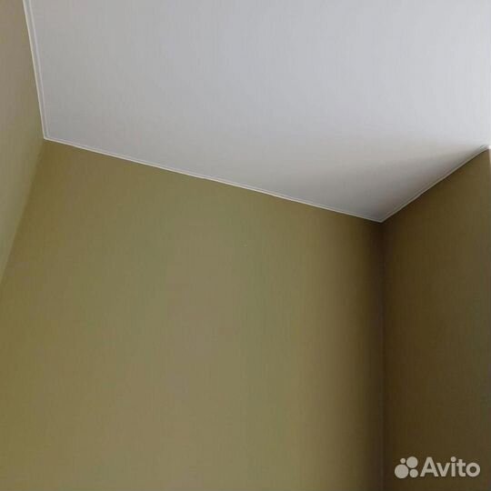 Натяжной потолок