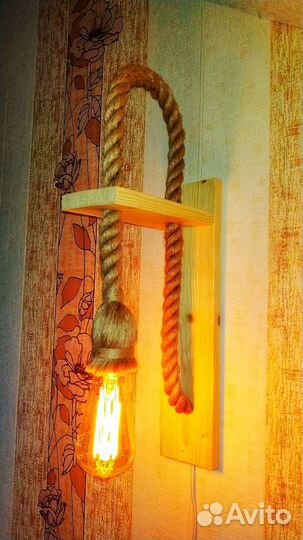 Светильник (лампа,ночник)