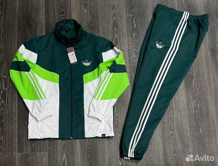 Мужской Спортивный костюм adidas