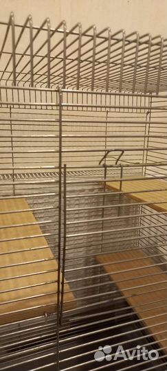 Клетка для грызунов