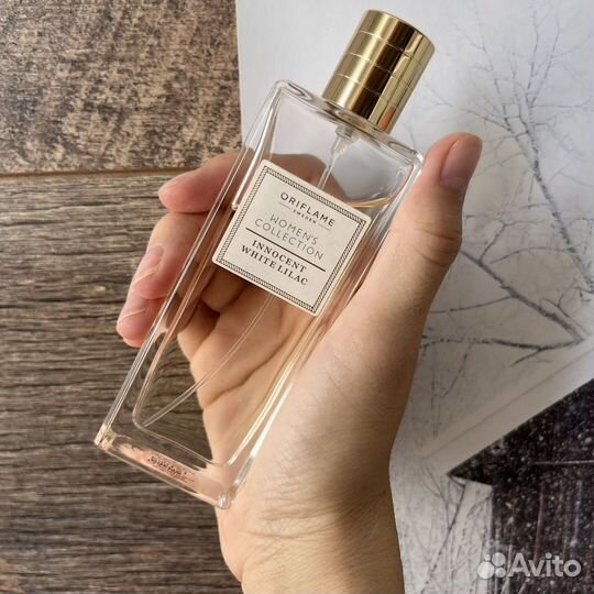 Туалетная вода орифлейм