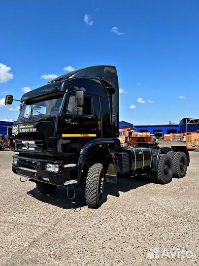 КамАЗ 65225, 2011