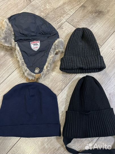 Шапка 50-52