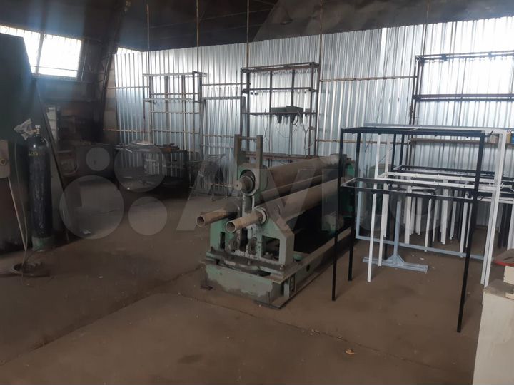 Производство, 240 м²