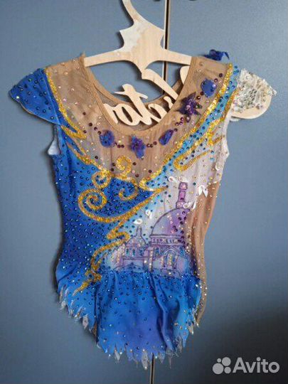 Костюм для гимнастики