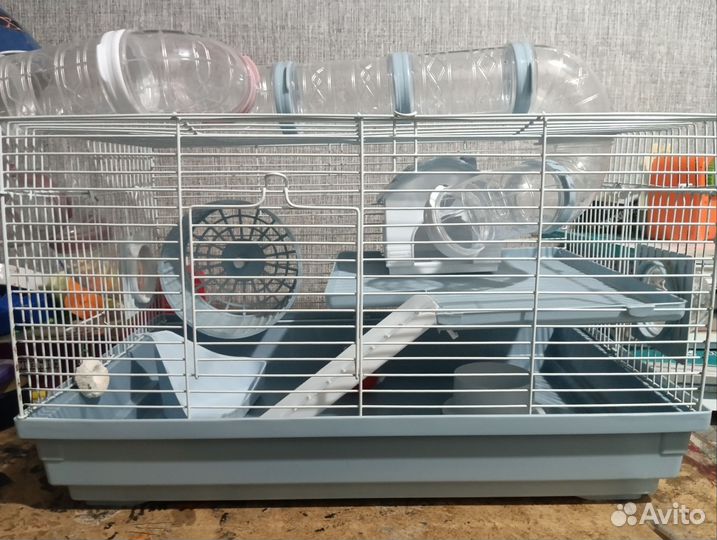 Клетка для грызунов