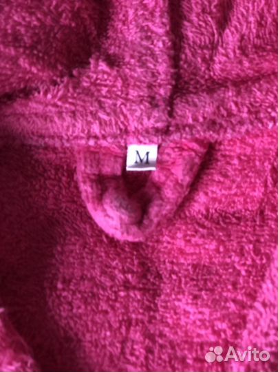 Халат махровый