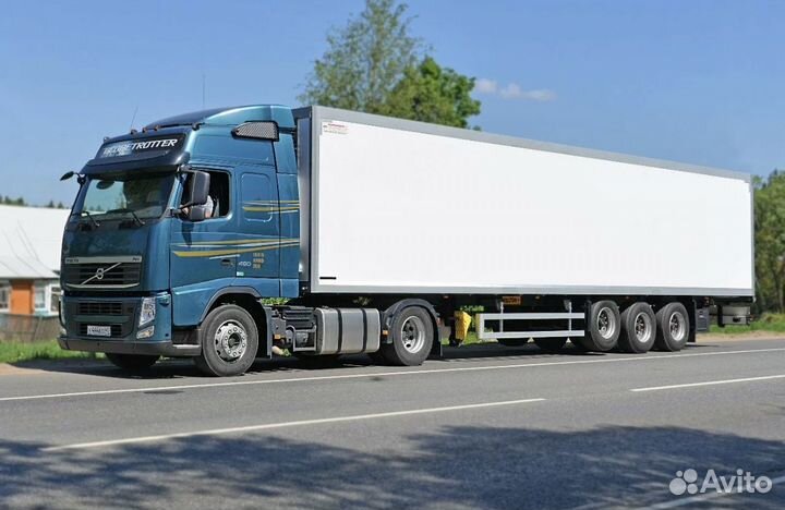 Грузоперевозки доставка переезд межгород 1-10-20тн