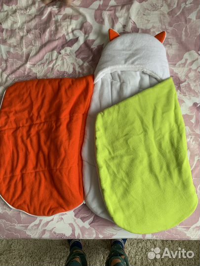 Конверт на выписку