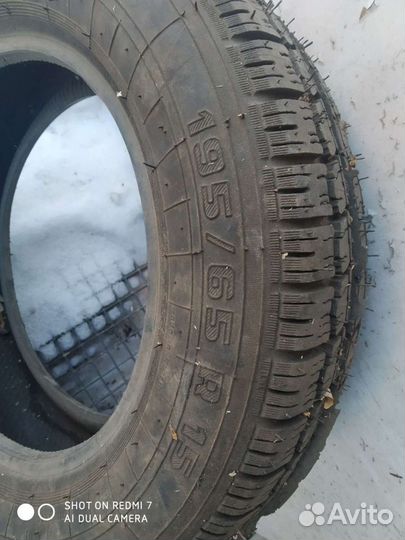 ЯШЗ Я-101 195/65 R15