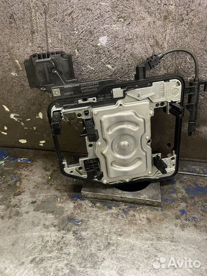 Плата мехатроника DSG7 DQ200 seat: Leon